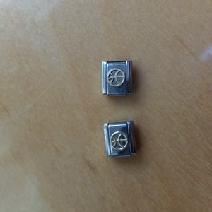 Nomination bracelet link